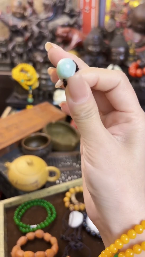 【闪购商品】和田玉挂件未镶嵌1