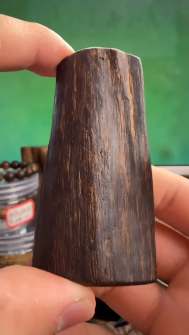 沉香手把件多样性发一