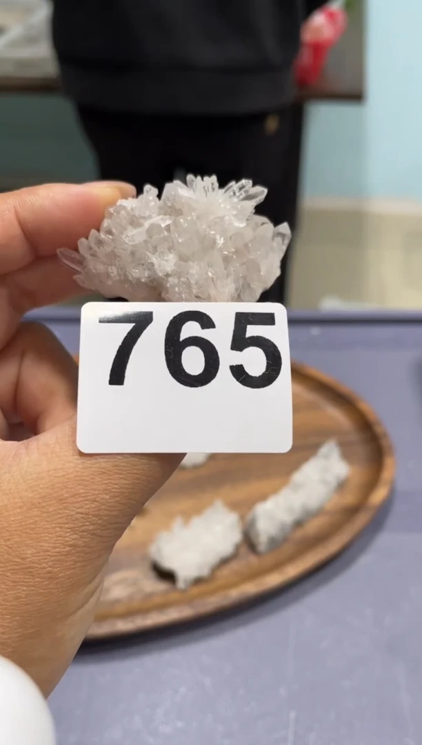 未镶嵌珠宝半成品水晶765