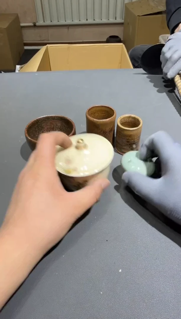 【闪购商品】杯孤品收藏2号店中古品