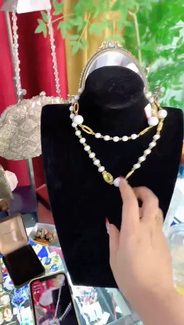 【闪购商品】瓷片楚楚中古珠宝甄选不退换