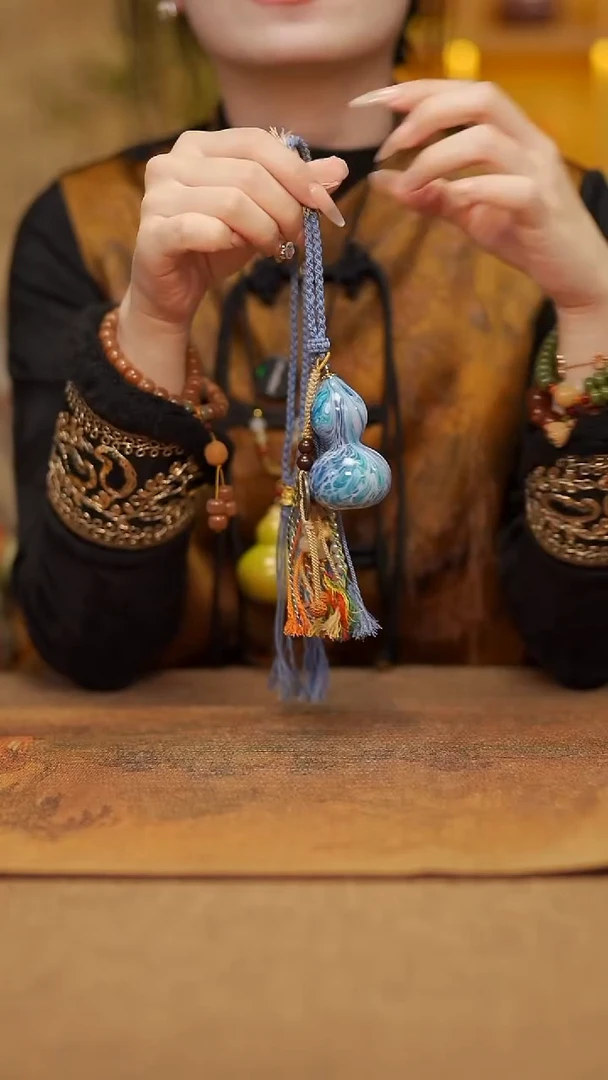 【闪购商品】277宴禾堂漆艺工艺小葫芦88