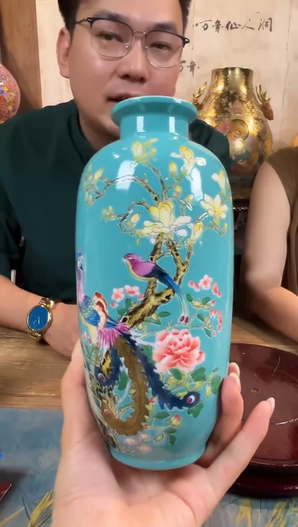 摆件瓷博会-湖田书院专场346