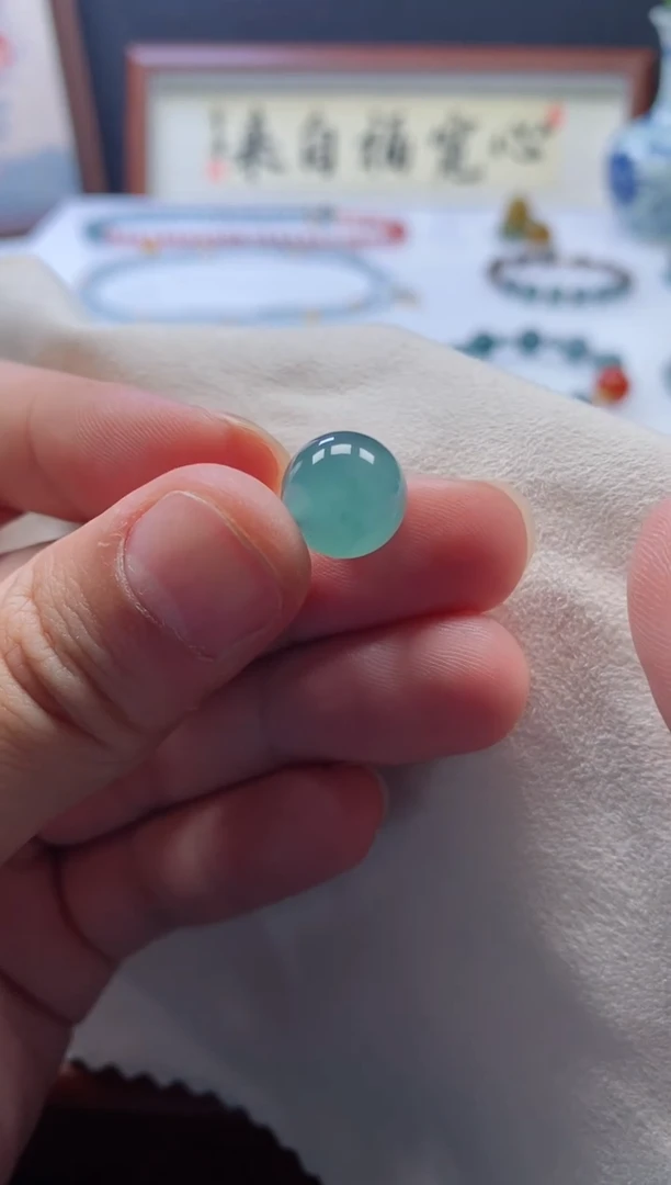 颈饰未镶嵌翡翠0769004793