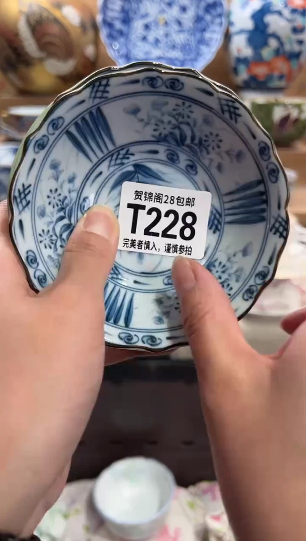 瓷片?****?     T228