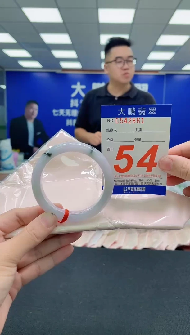 未镶嵌手镯翡翠AAAAAAAAA