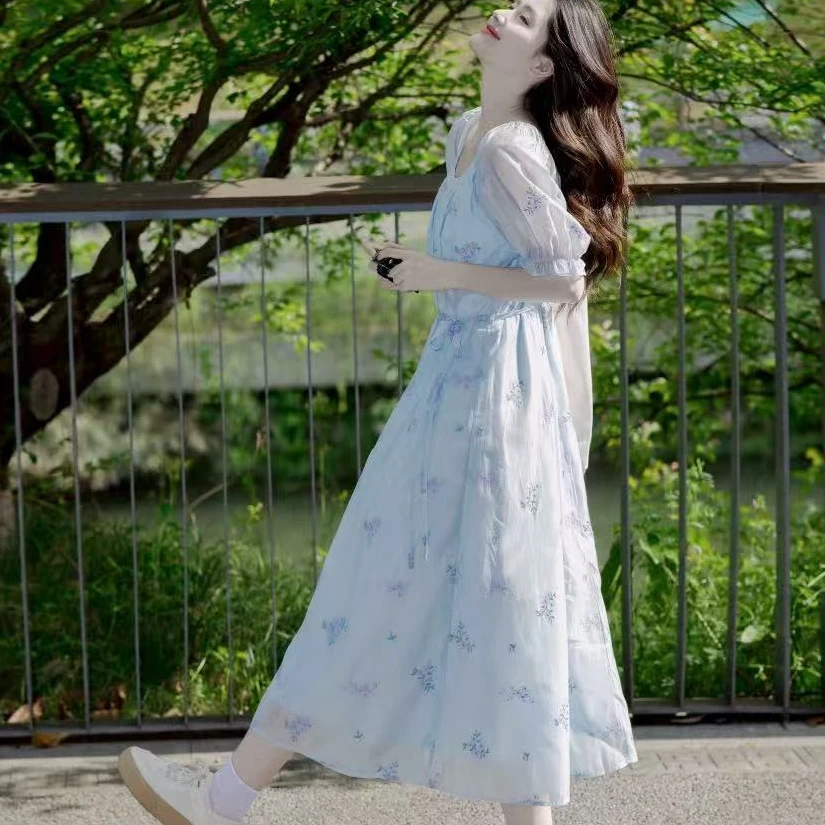 201-250气质法式裙子