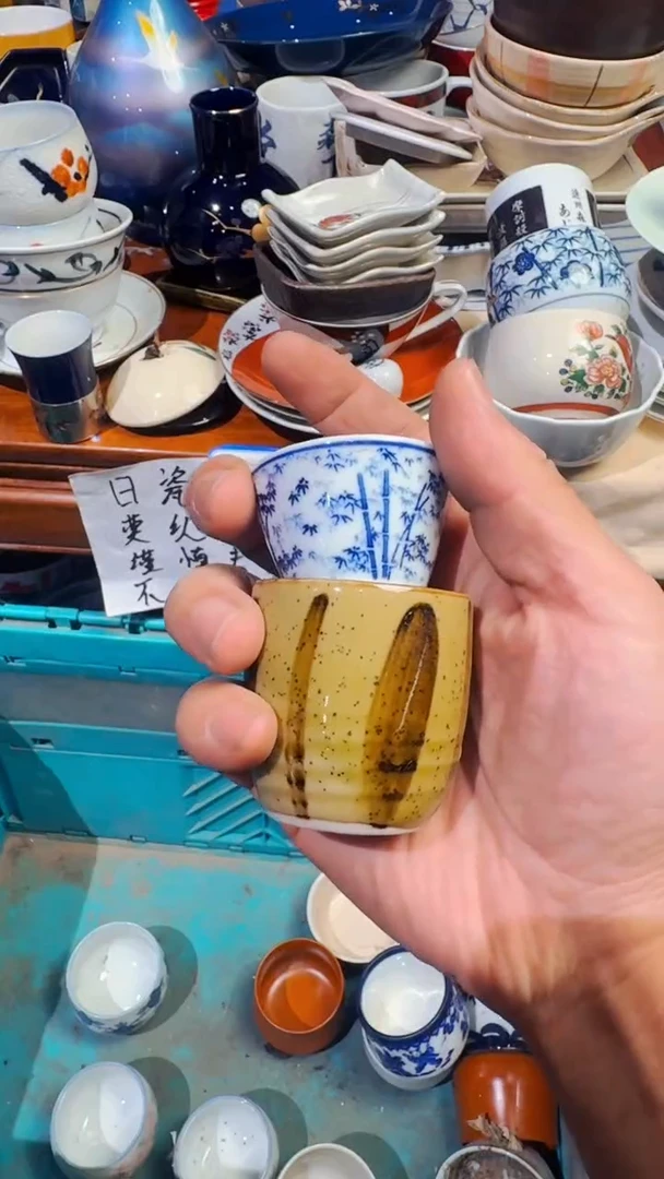 惠*阁精选日本回流瓷器*2