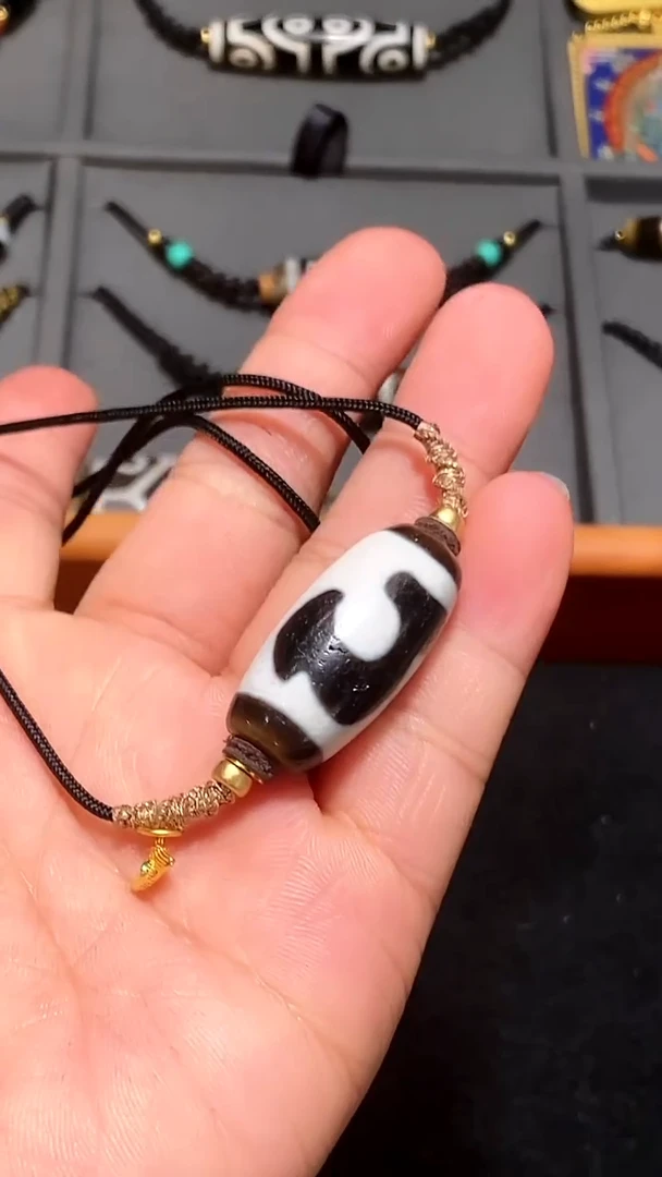 【闪购商品】柏香籽/百香籽吊坠白度母