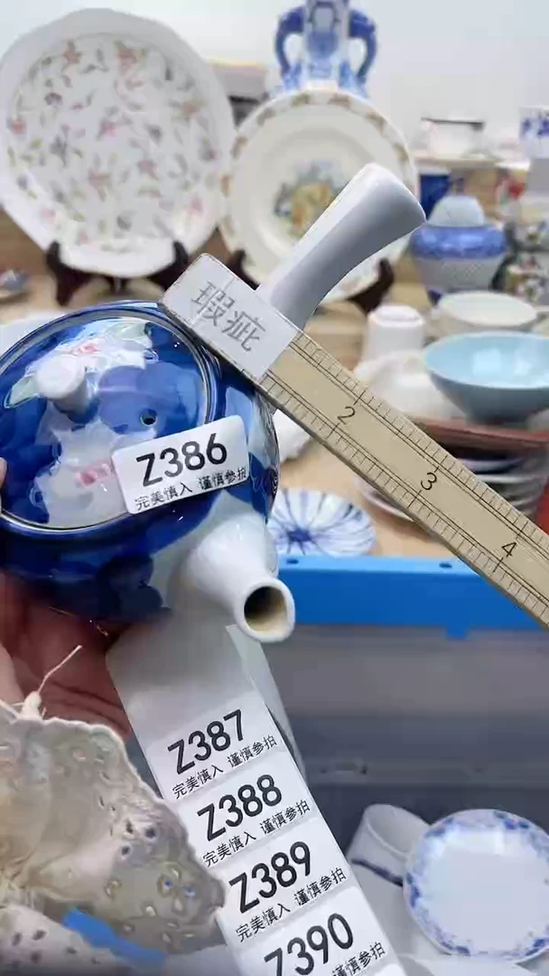 【闪购商品】瓷片386