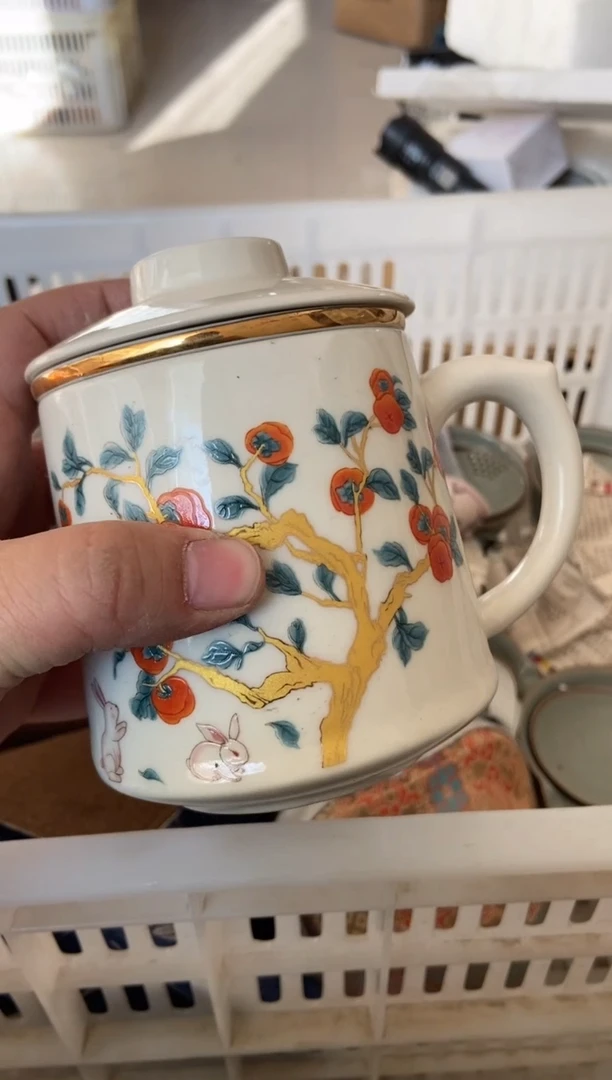 杯无运费险有瑕疵的摄影的产品有使用过的痕迹有点脏介意勿拍