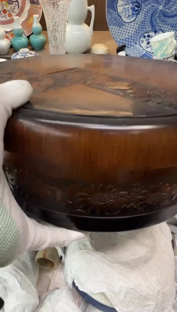 摆件麟*️瓷器瓷器瓷器瓷器