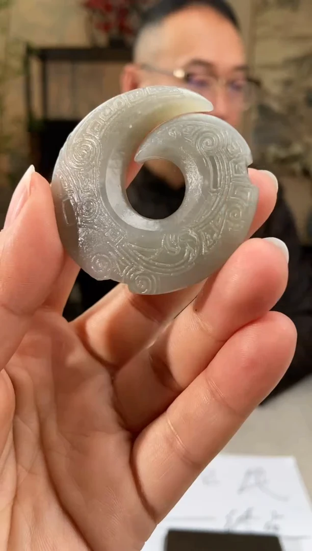 【闪购商品】和田玉颈饰未镶嵌多样性拍一发一20028