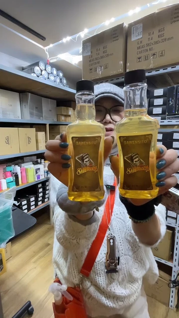 圆头款蓬松打底液1瓶