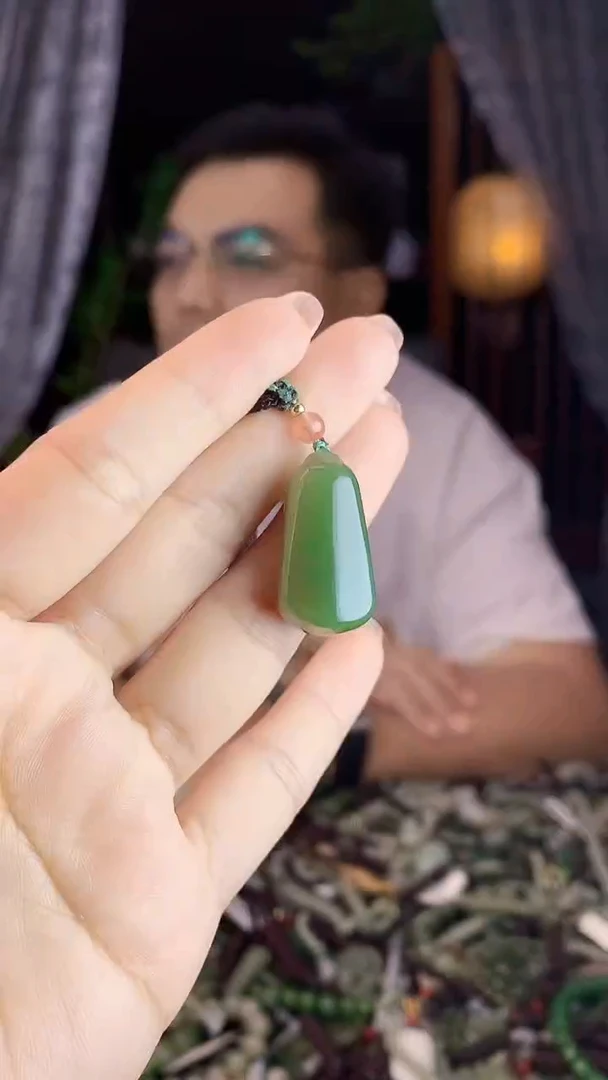 和田玉未镶嵌挂件多样性发货拍一发一