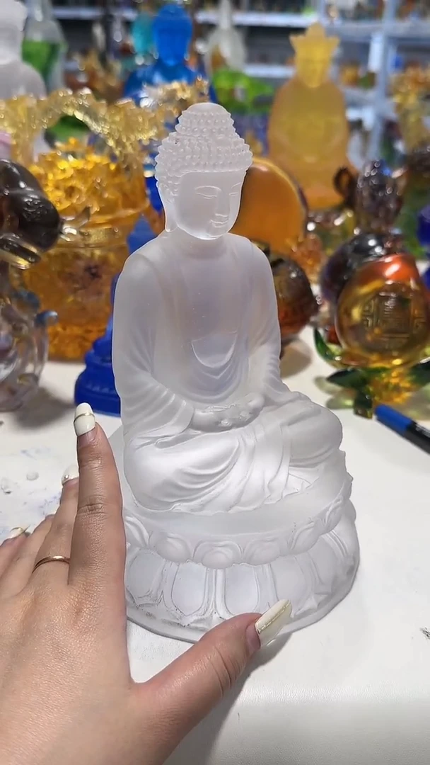 手工艺品琉璃纯手工古法琉璃全品