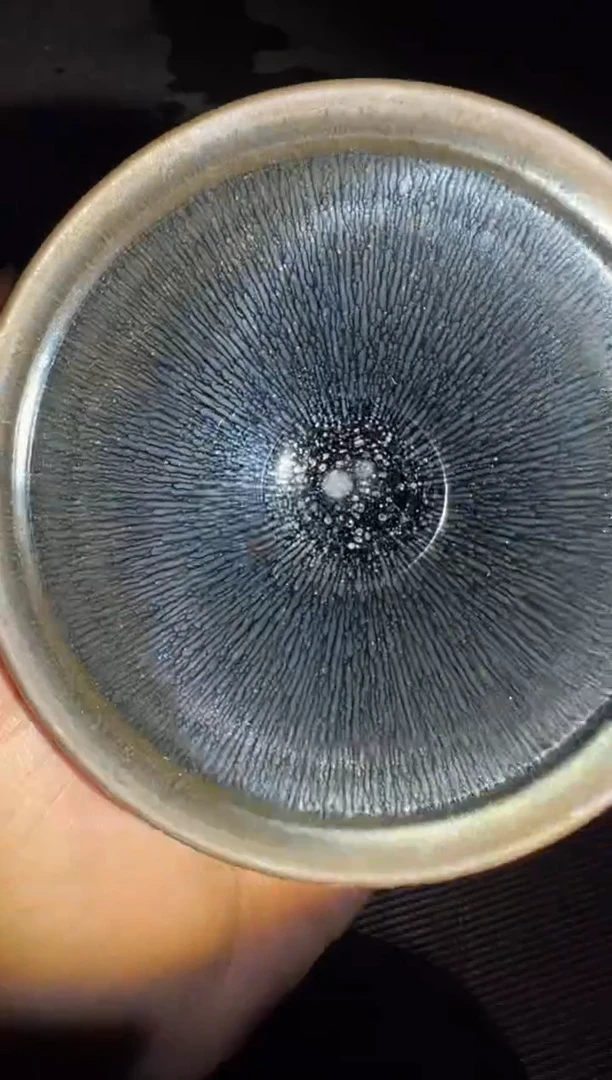 茶盏陈春华老师作品8