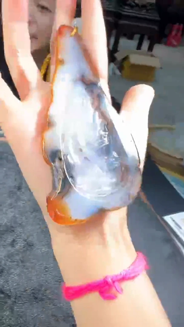 【闪购商品】玛瑙/玉髓珠宝奇石未镶嵌拍一发一