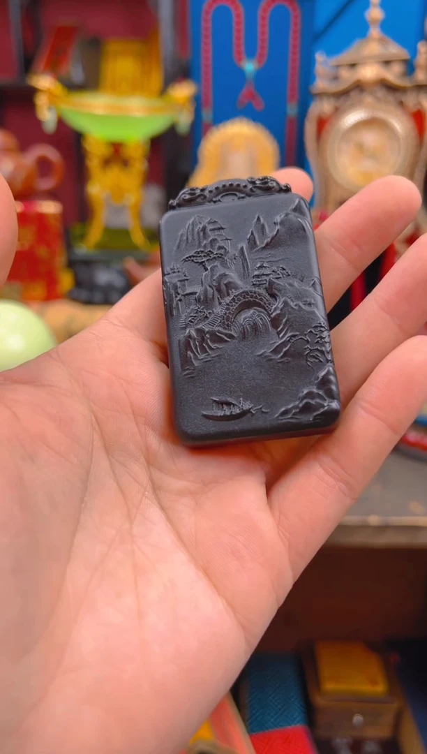 【闪购商品】和田玉颈饰未镶嵌甜姐心意专属链接