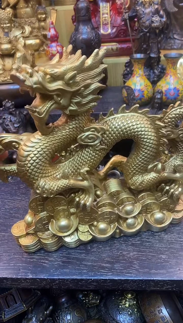 桌面摆件 案台摆件