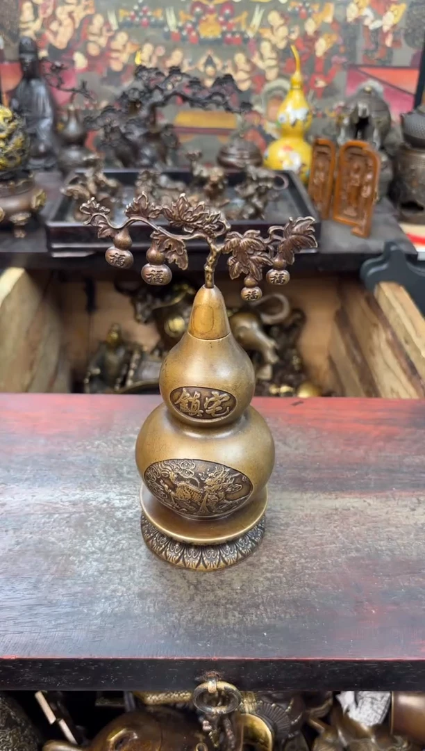 信德铜器壹专属精选链接