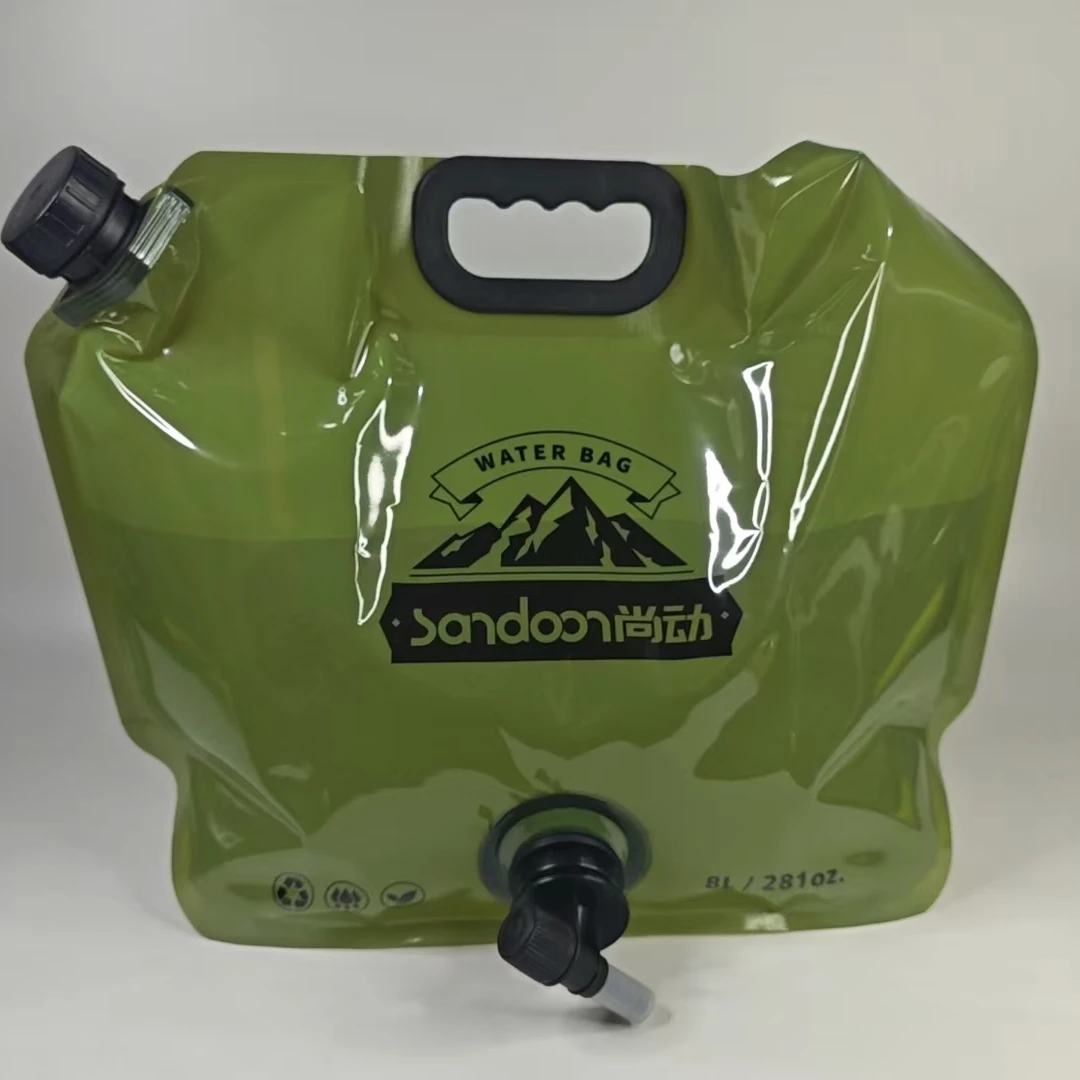 户外露营便携水袋【不挑颜色】