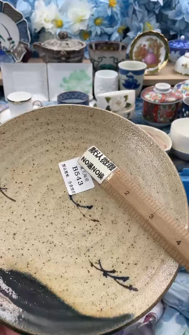 瓷片哬*B543默认微瑕闪购默认库存一件
