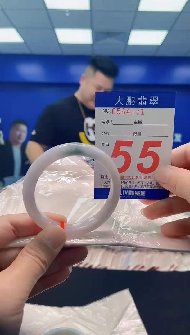未镶嵌手镯翡翠AAAAAAAAA