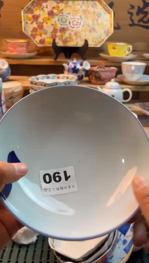 【闪购商品】瓷片瓷器          190