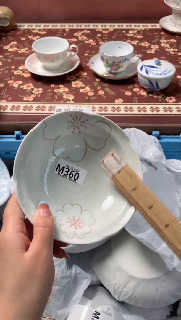 瓷片l*z瓷器瓷器M360