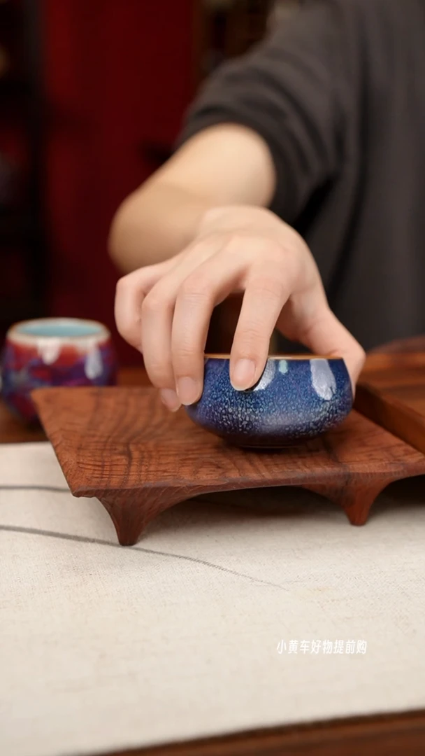 【闪购商品】摆件小师妹-钧瓷-信任