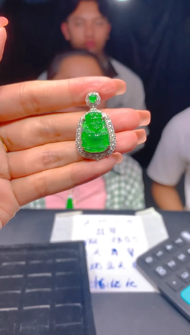 【闪购商品】定制翡翠未镶嵌88多样性发货（发其一）