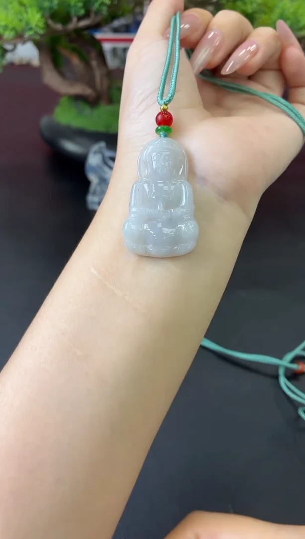 翡翠未镶嵌吊坠(不含链)吊坠 多样性发一件
