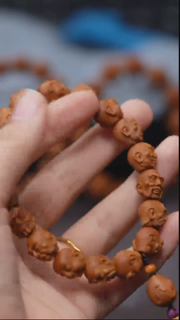 手串/手链橄榄核柒****化橄榄核