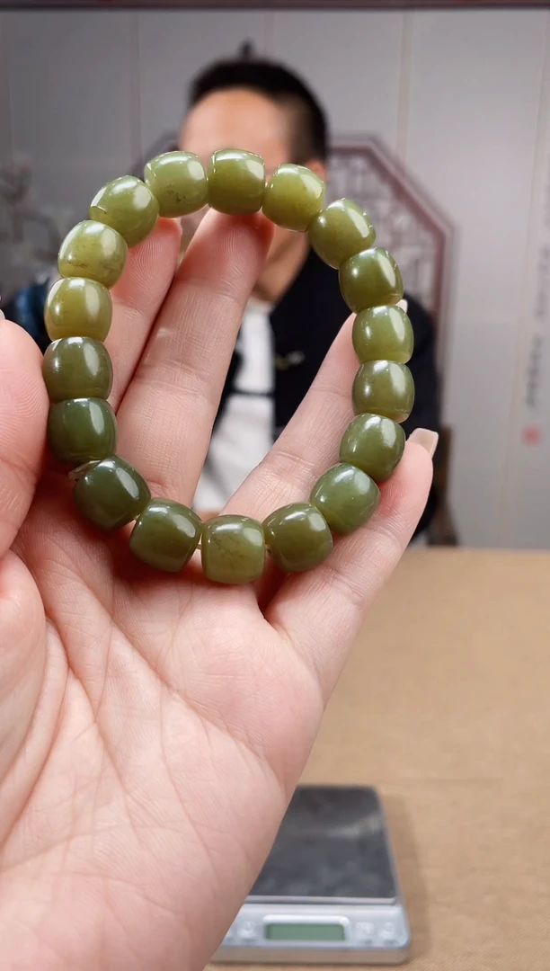 【闪购商品】和田玉手链未镶嵌多样性发货拍一发一 15031
