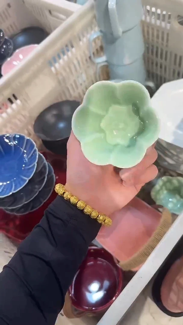 瓷片微瑕商品 介意勿拍