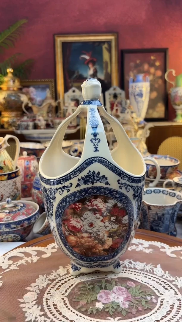 瓷游礼家居 花瓶