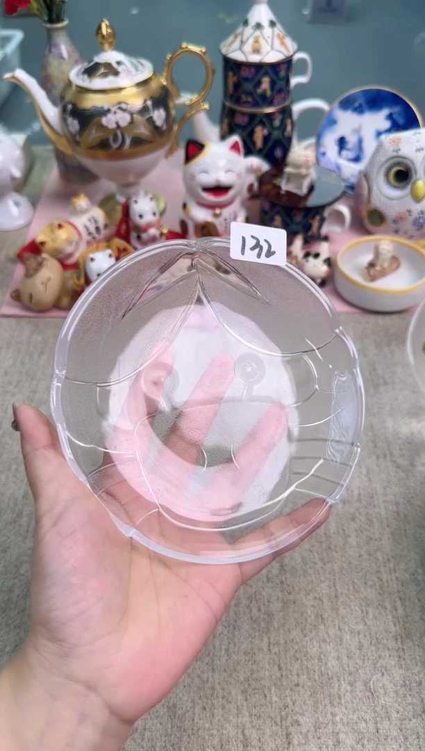 瓷片泡泡家的瓷器真好看