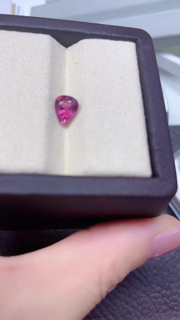 未镶嵌裸石碧玺1.25ct