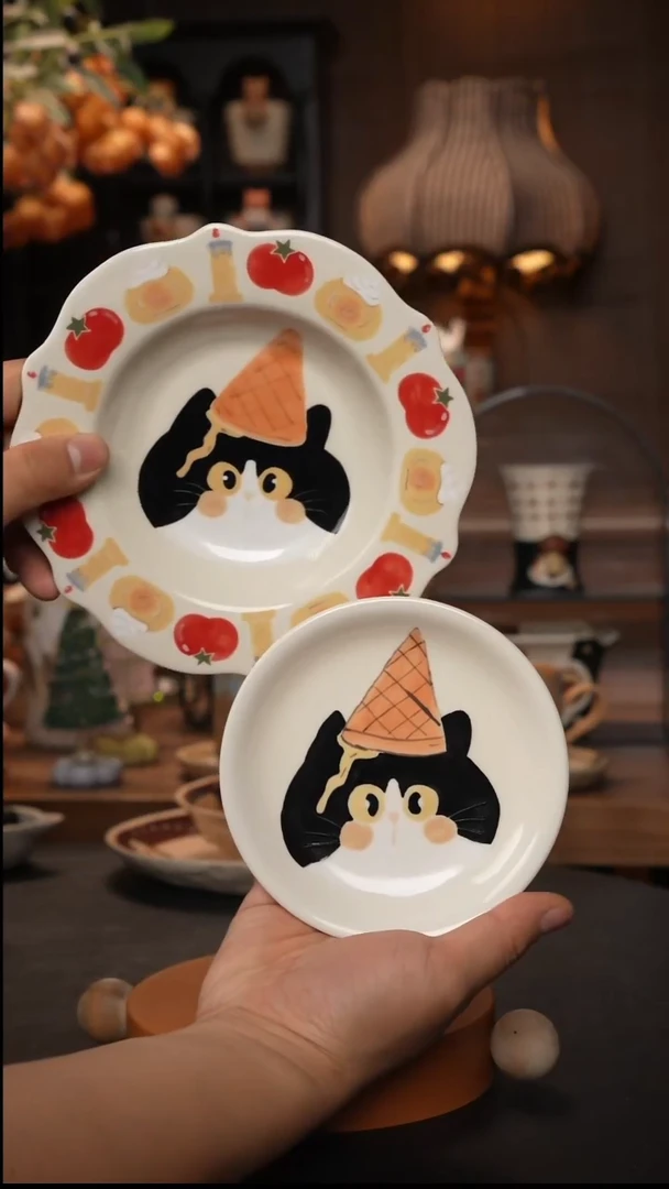 陶瓷川谷原创手作陶瓷  12.21  不退差价