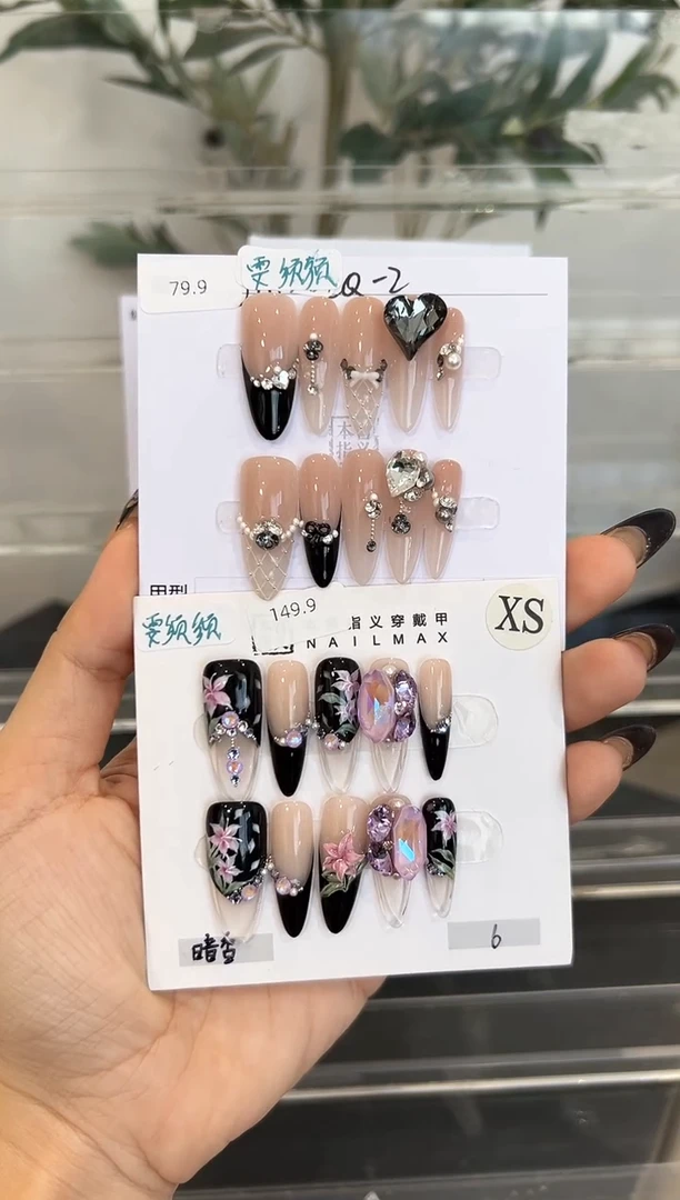 大理石磁石雯*须宝宝的饰品