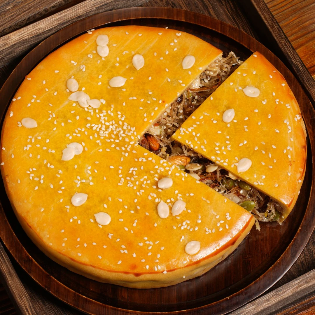 【棋妈推荐】拖罗大饼 东方月饼 广东老牌子 儿时的味道