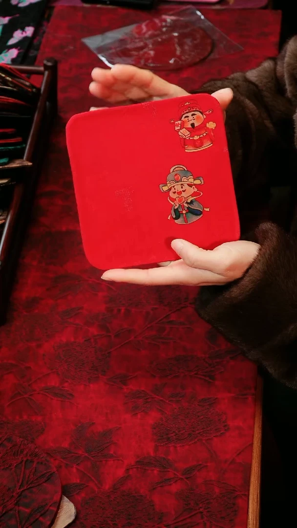 【闪购商品】摆件别具一阁布艺尺寸15