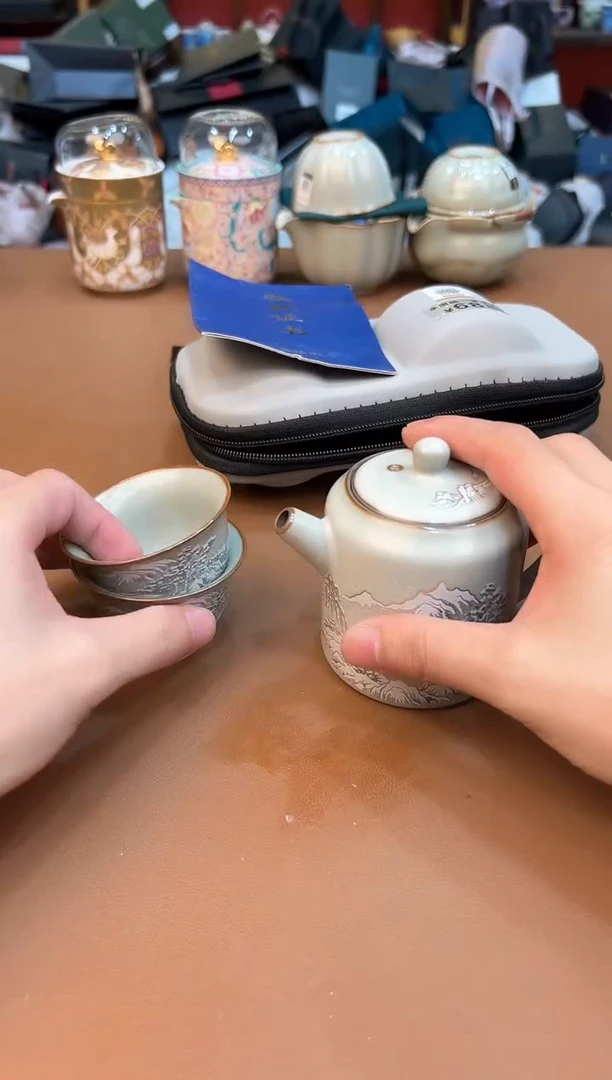 尚熹堂茶具粉丝福利@@888