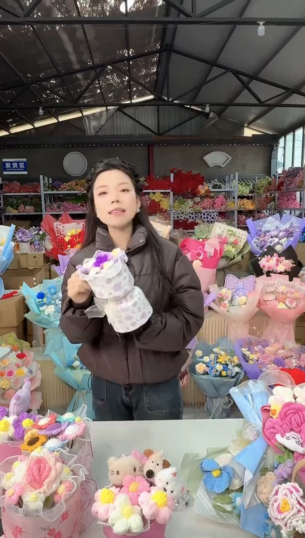 不晚非遗永生花，孤品清仓！！