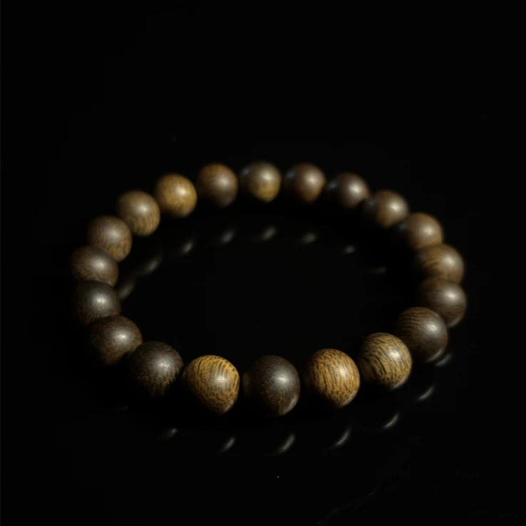 Y1沉香【印尼老料单圈】10mm-收藏级-NJ588035386