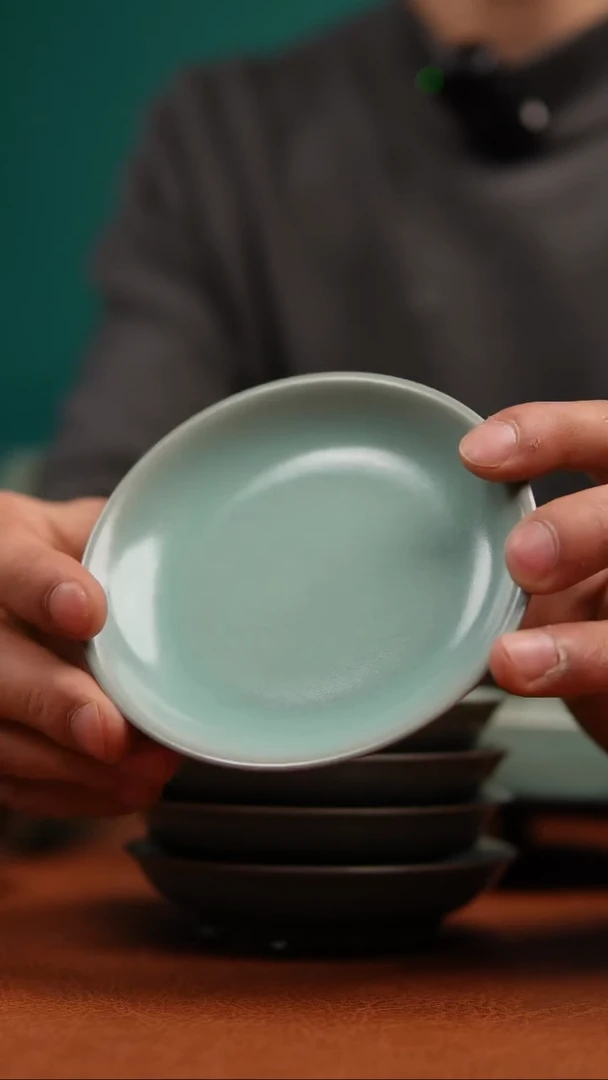 【闪购商品】瓷片原产地原矿仿古小蝶大瑕福利