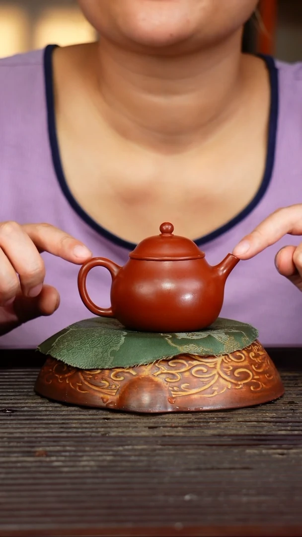 宜兴原矿紫砂壶茶壶宜兴原矿紫砂壶茶壶120C