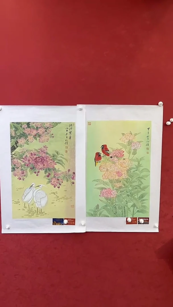 国画老师创作作品  21