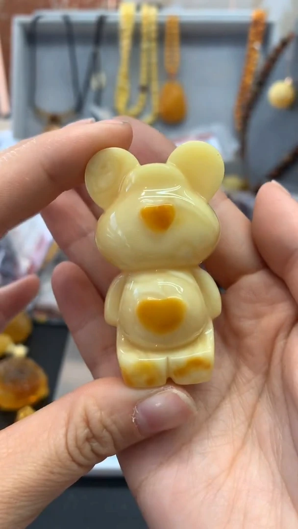 【闪购商品】琥珀珠宝奇石未镶嵌768